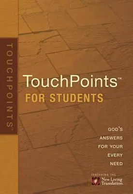 Points de contact pour les étudiants - Touchpoints for Students