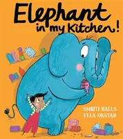 L'éléphant dans ma cuisine ! - Une introduction humoristique au changement climatique et à la protection de notre monde naturel, saluée par la critique. - Elephant in My Kitchen! - A Critically Acclaimed, Humorous Introduction to Climate Change and Protecting Our Natural World