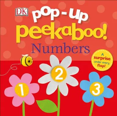 Pop-Up Peekaboo ! Numéros - Pop-Up Peekaboo! Numbers