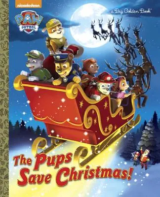 Les chiots sauvent Noël ! (La Patrouille) - The Pups Save Christmas! (Paw Patrol)