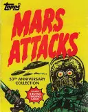 Mars Attacks [Avec 4 cartes à collectionner en bonus] - Mars Attacks [With 4 Bonus Trading Cards]