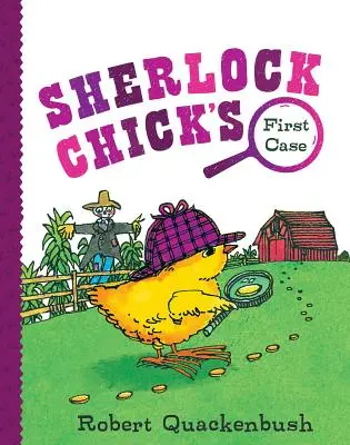 La première affaire de Sherlock Chick - Sherlock Chick's First Case