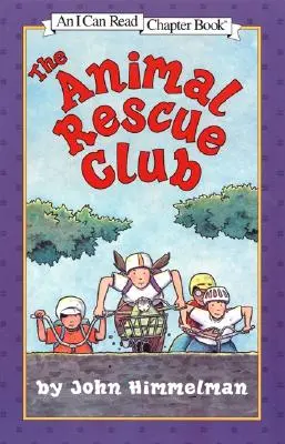 Le club de sauvetage des animaux - The Animal Rescue Club