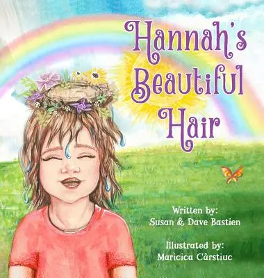 Les beaux cheveux d'Hannah - Hannah's Beautiful Hair