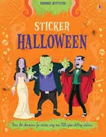 Autocollants pour Halloween - Sticker Halloween