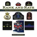 Rank and Rate, Volume 2 : Insignia of Royal Naval Ratings, Wrns, Royal Marines, QARRNS and Auxiliaries (en anglais) - Rank and Rate, Volume 2: Insignia of Royal Naval Ratings, Wrns, Royal Marines, QARRNS and Auxiliaries