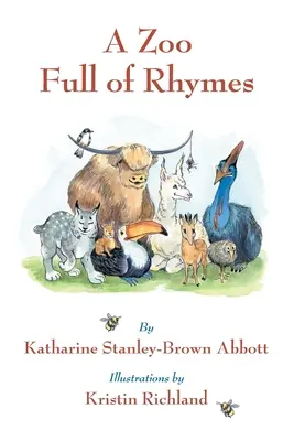 Un zoo plein de rimes - A Zoo Full of Rhymes