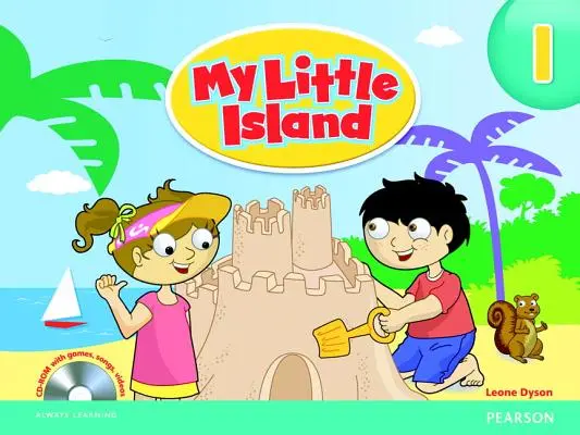 My Little Island 1 Sb W/CD-ROM [Avec CDROM] - My Little Island 1 Sb W/CD-ROM [With CDROM]