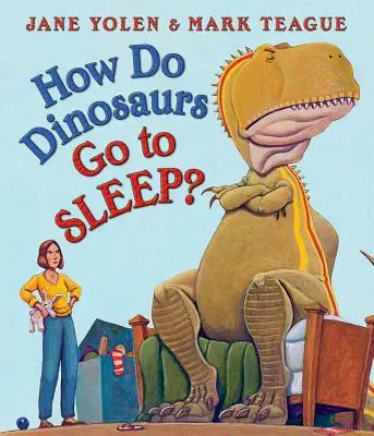 Comment les dinosaures s'endorment-ils ? - How Do Dinosaurs Go to Sleep?