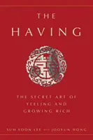 L'avoir : L'art secret de se sentir et de devenir riche - The Having: The Secret Art of Feeling and Growing Rich