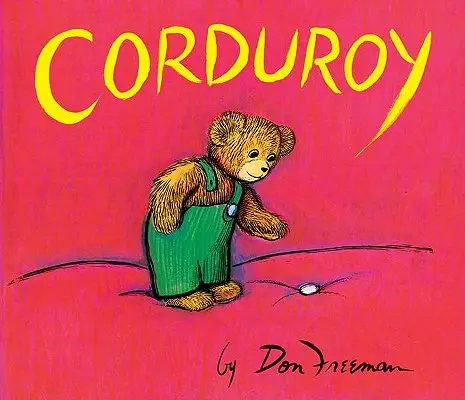 Corduroy : Livre de bord géant - Corduroy: Giant Board Book