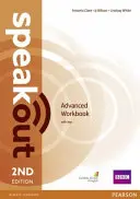 Speakout Advanced 2nd Edition Workbook with Key (en anglais) - Speakout Advanced 2nd Edition Workbook with Key