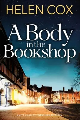 Un corps dans la librairie - A Body in the Bookshop