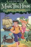 Maison de l'arbre magique 4 : Le trésor des pirates ! - Magic Tree House 4: Pirates' Treasure!