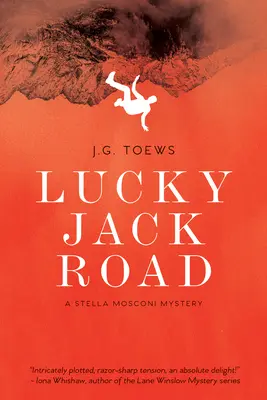 La route de Lucky Jack - Lucky Jack Road