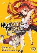 Mushoku Tensei : Jobless Reincarnation (Manga) Vol. 2 - Mushoku Tensei: Jobless Reincarnation (Manga) Vol. 2