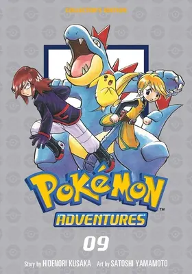Édition collector de Pokmon Adventures, Vol. 9, 9 - Pokmon Adventures Collector's Edition, Vol. 9, 9