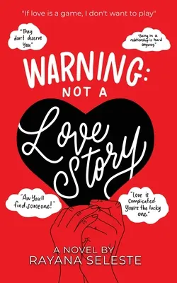 Avertissement : : Pas une histoire d'amour - Warning: : Not A Love Story