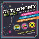 Astronomie pour les enfants : comment explorer l'espace avec des jumelles, un télescope ou simplement avec les yeux ! - Astronomy for Kids: How to Explore Outer Space with Binoculars, a Telescope, or Just Your Eyes!