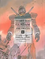 Mobile Suit Gundam : L'Origine I : Activation - Mobile Suit Gundam: The Origin I: Activation