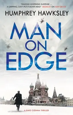 L'homme sur la glace - Man on Edge