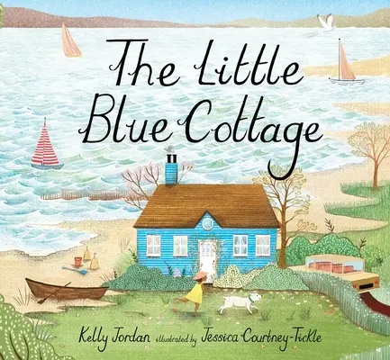 La petite maison bleue - The Little Blue Cottage
