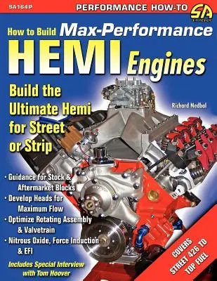 Comment construire des moteurs Hemi de haute performance - How to Build Max-Performance Hemi Engines