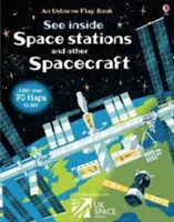 Voir l'intérieur des stations spatiales et autres engins spatiaux - See Inside Space Stations and Other Spacecraft