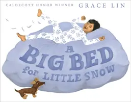 Un grand lit pour une petite neige - A Big Bed for Little Snow