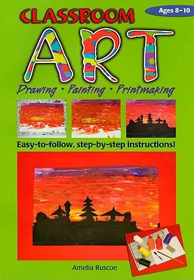 Art en classe, 8-10 ans - Classroom Art, Ages 8-10