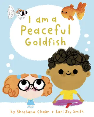 Je suis un poisson rouge paisible - I Am a Peaceful Goldfish