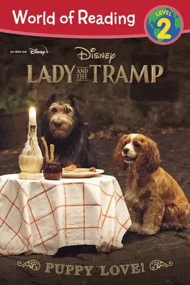 La Dame et le Clochard : L'amour des chiots ! - Lady and the Tramp: Puppy Love!