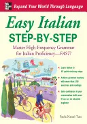 Pas à Pas Italien Facile - Easy Italian Step-By-Step