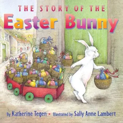 L'histoire du lapin de Pâques - The Story of the Easter Bunny