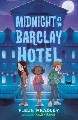 Minuit à l'hôtel Barclay - Midnight at the Barclay Hotel