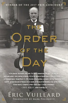 L'ordre du jour - The Order of the Day