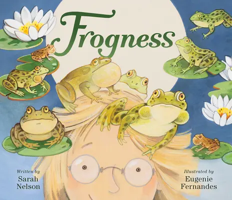 La grenouillère - Frogness