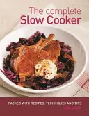 Mijoteuse complète - Complete Slow Cooker