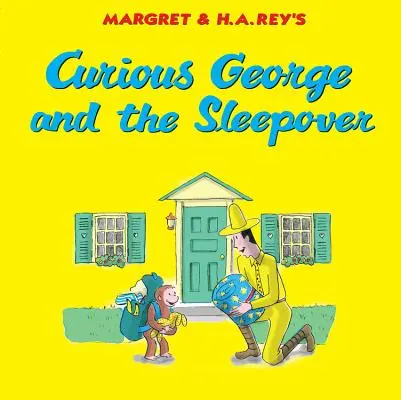 Curieux George et la soirée pyjama - Curious George and the Sleepover