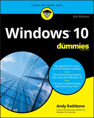 Windows 10 pour les nuls - Windows 10 for Dummies