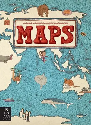 Cartes - Maps