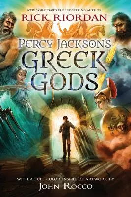 Les Dieux Grecs de Percy Jackson - Percy Jackson's Greek Gods