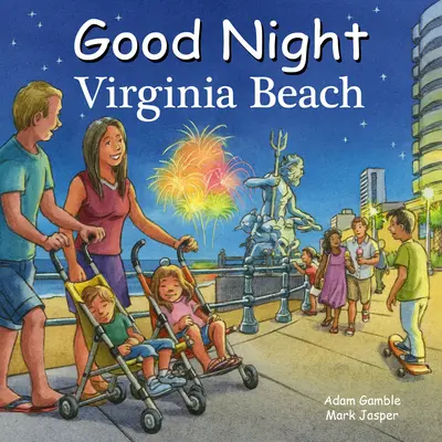 Bonne nuit Virginia Beach - Good Night Virginia Beach