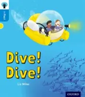 Oxford Reading Tree inFact : Oxford Level 3 : Dive ! Plonge ! - Oxford Reading Tree inFact: Oxford Level 3: Dive! Dive!