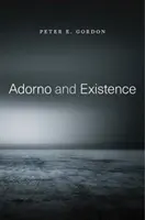 Adorno et l'existence - Adorno and Existence