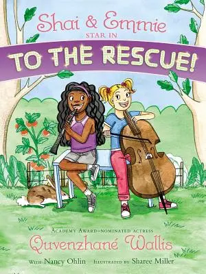 Shai et Emmie à la rescousse&nbsp;! - Shai & Emmie Star in to the Rescue!