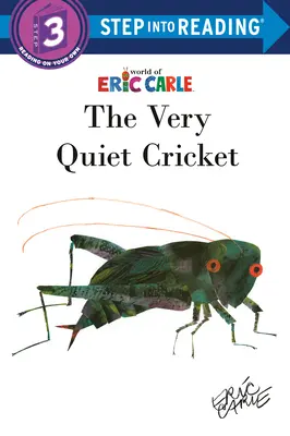Le grillon très silencieux - The Very Quiet Cricket