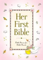 Sa première Bible - Her First Bible