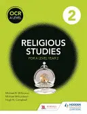 OCR Études religieuses A Level Year 2 - OCR Religious Studies A Level Year 2