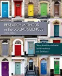 Méthodes de recherche en sciences sociales - Research Methods in the Social Sciences